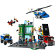 LEGO City "Полицейская погоня в банке" 60317